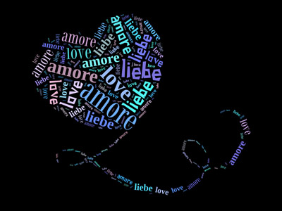 Herz - Love - Liebe - Amore