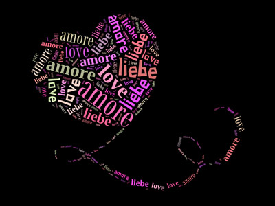 Herz - Love - Liebe - Amore