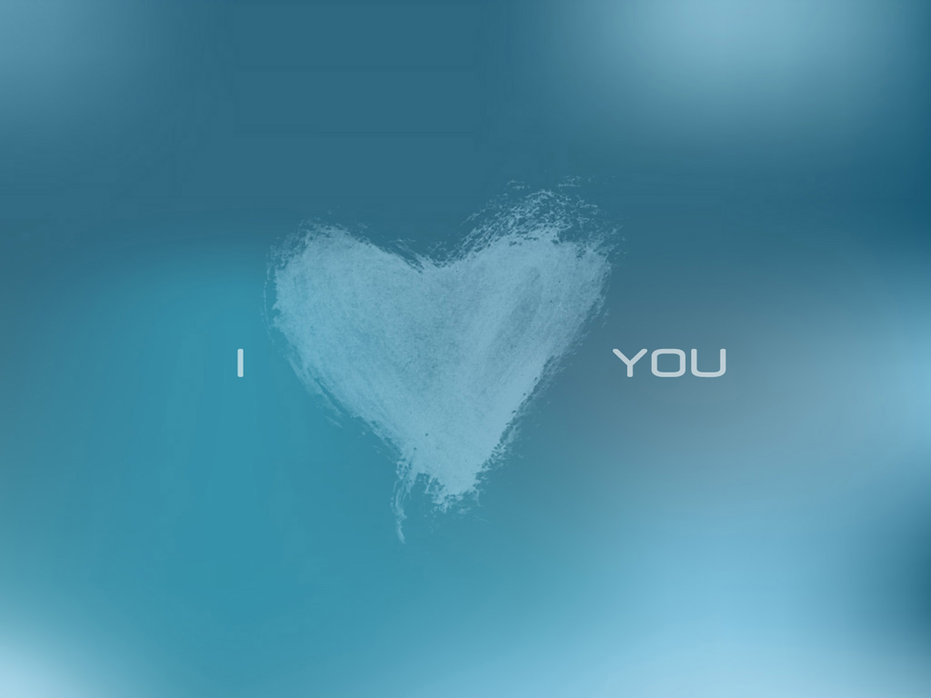 I Love You - Herz