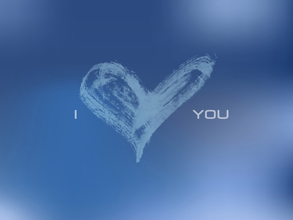 I Love You - Herz