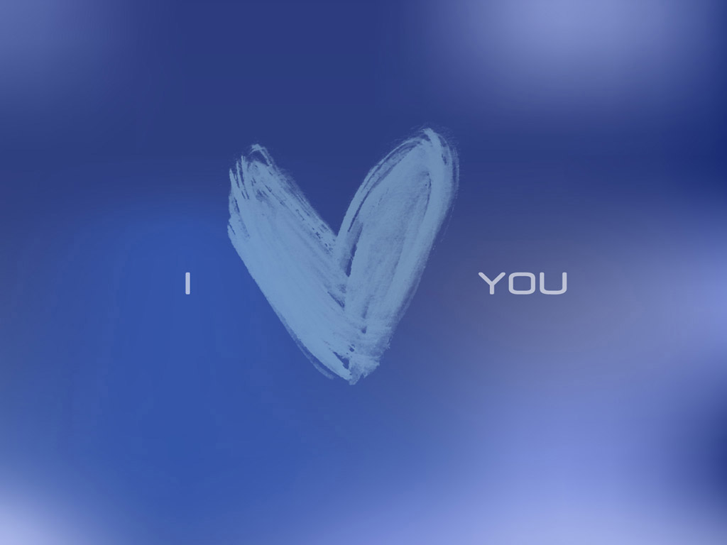 I Love You - Herz