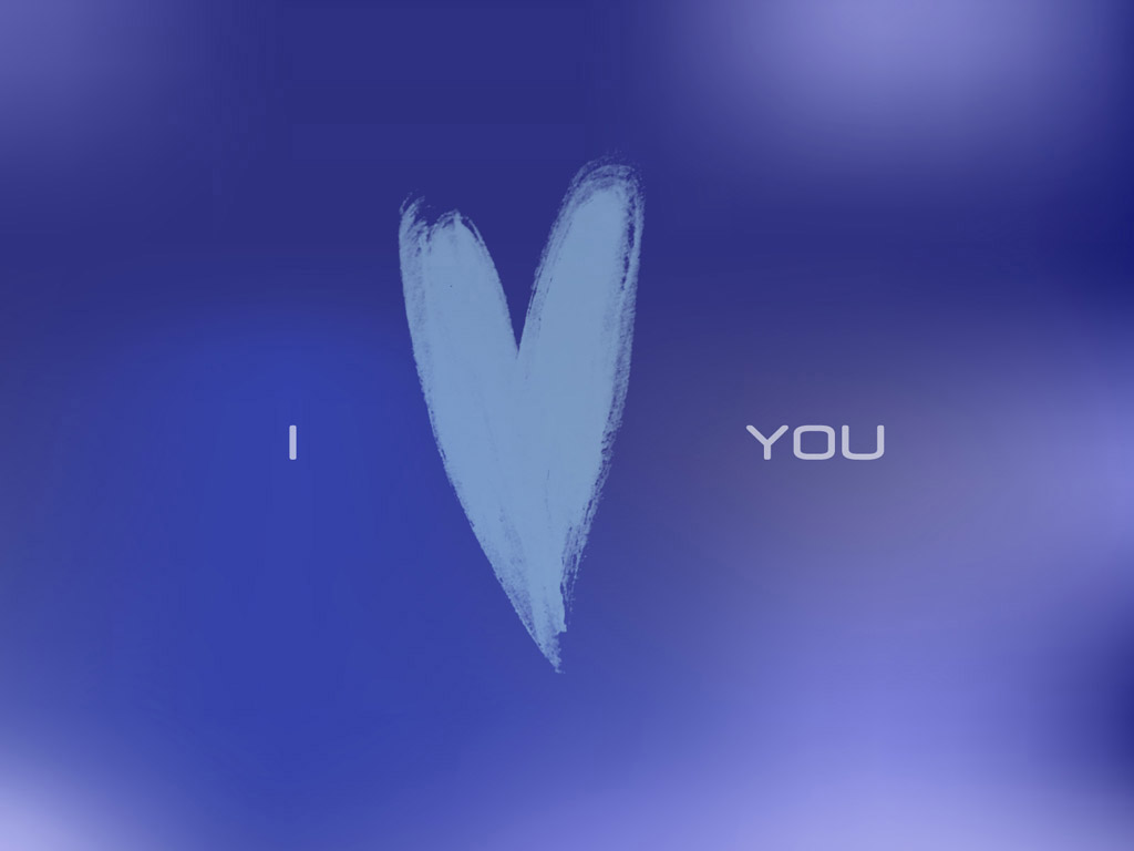 I Love You - Herz