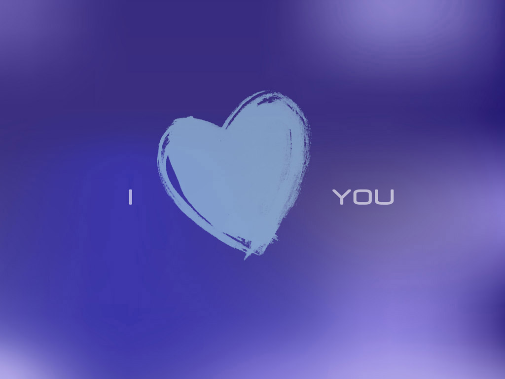 I Love You - Herz