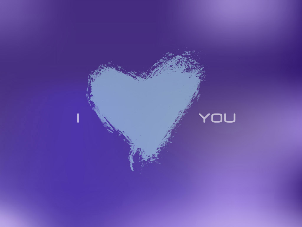 I Love You - Herz