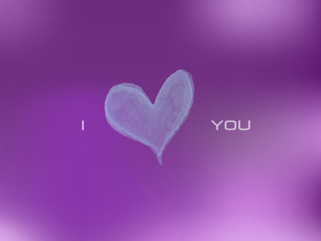 I Love You - Herz