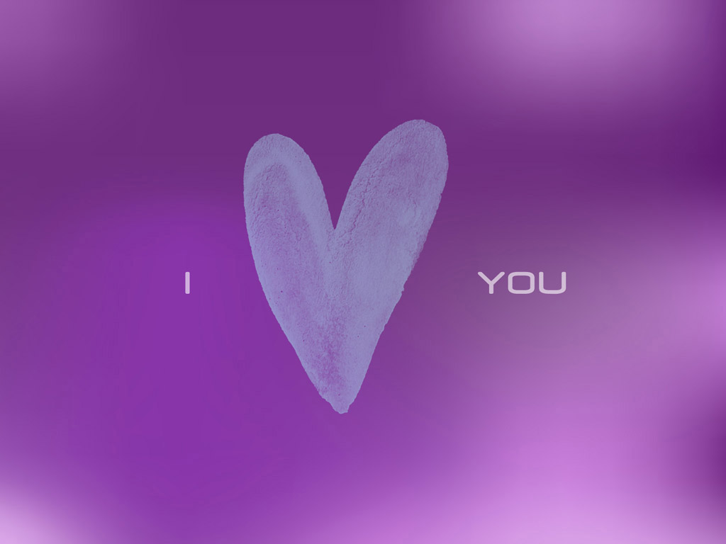 I Love You - Herz