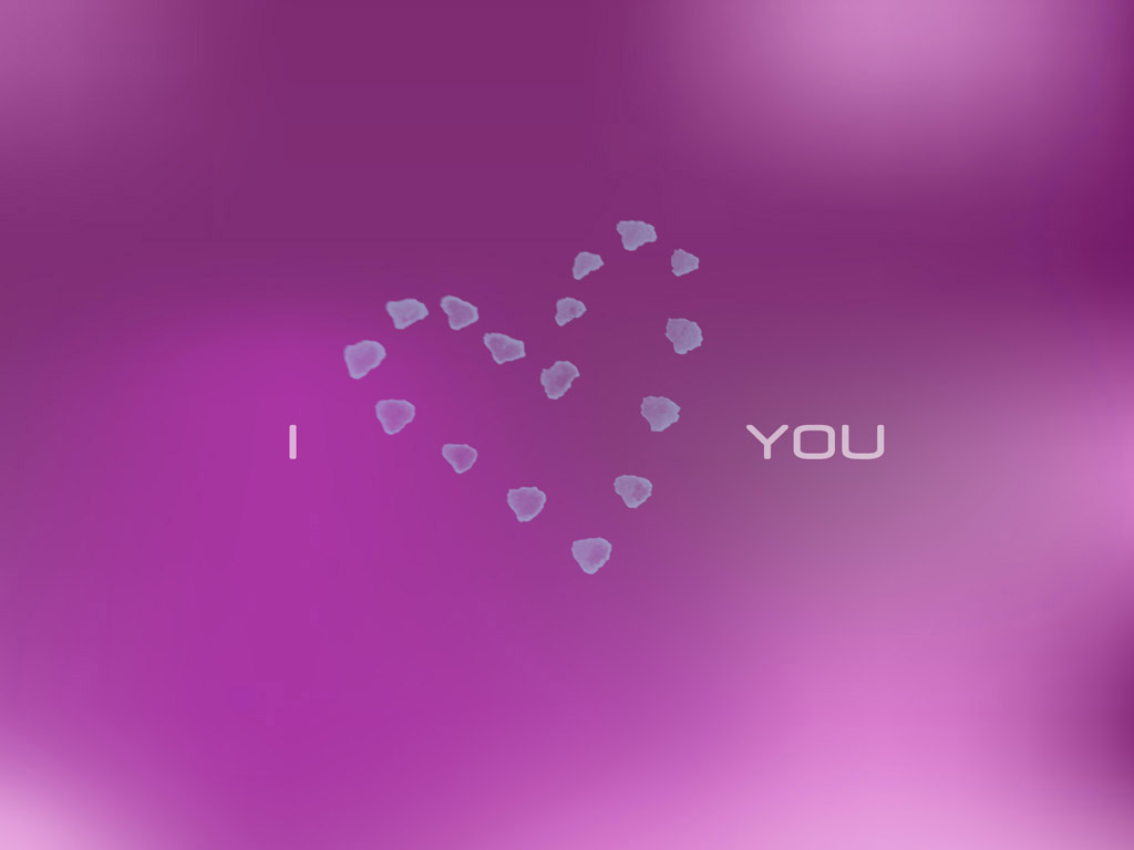 I Love You - Herz