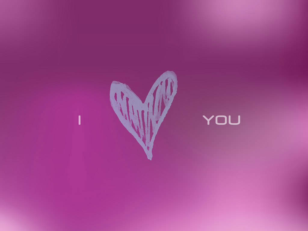 I Love You - Herz