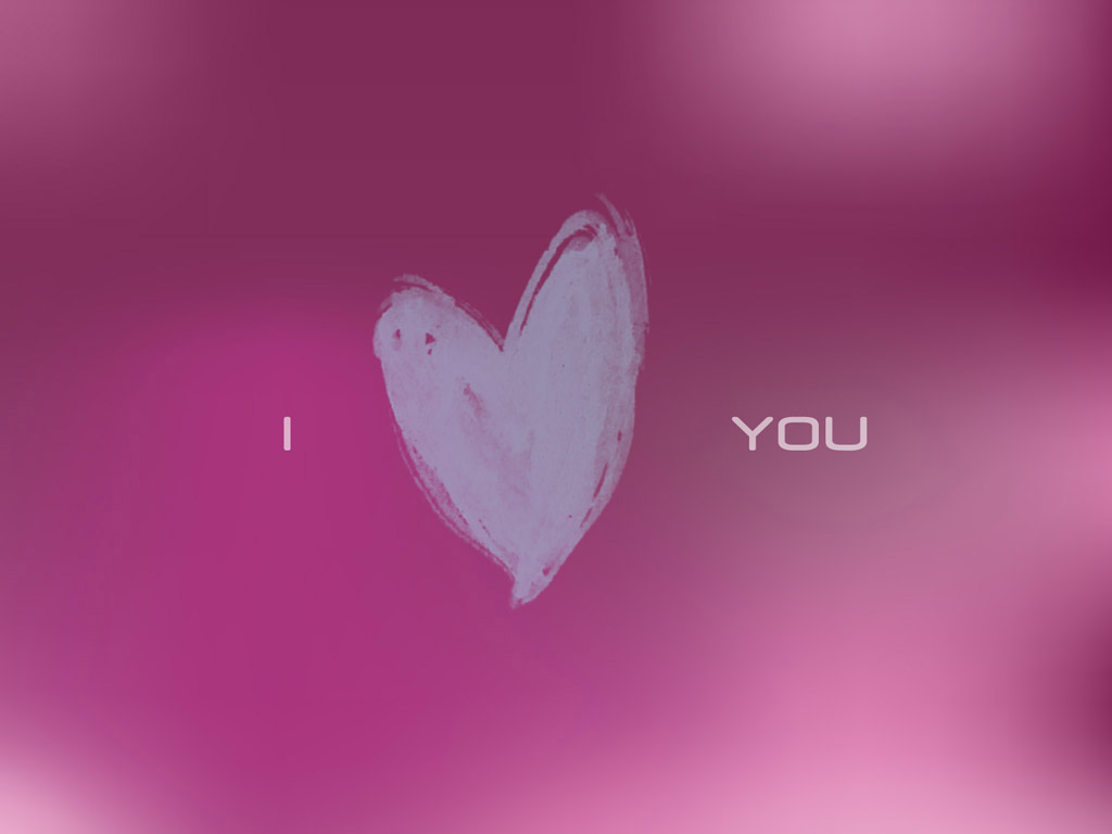 I Love You - Herz