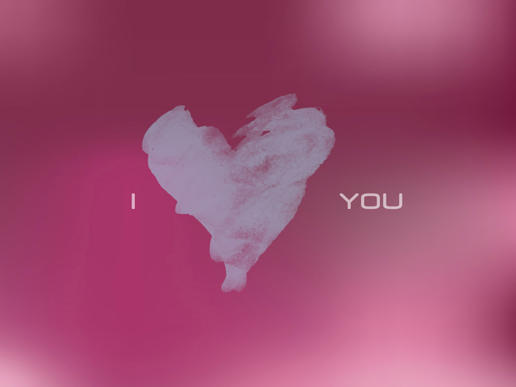 I Love You - Herz