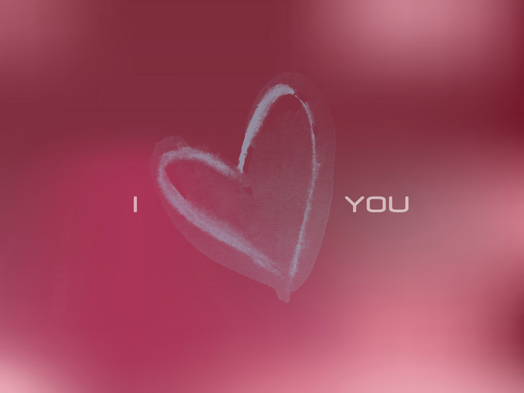 I Love You - Herz