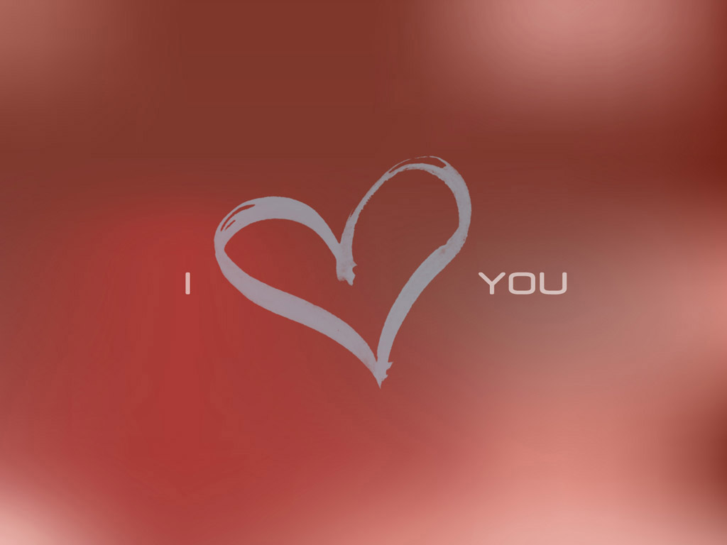 I Love You - Herz