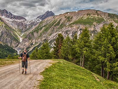 Trekking