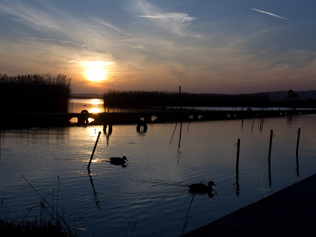 Sonnenuntergang