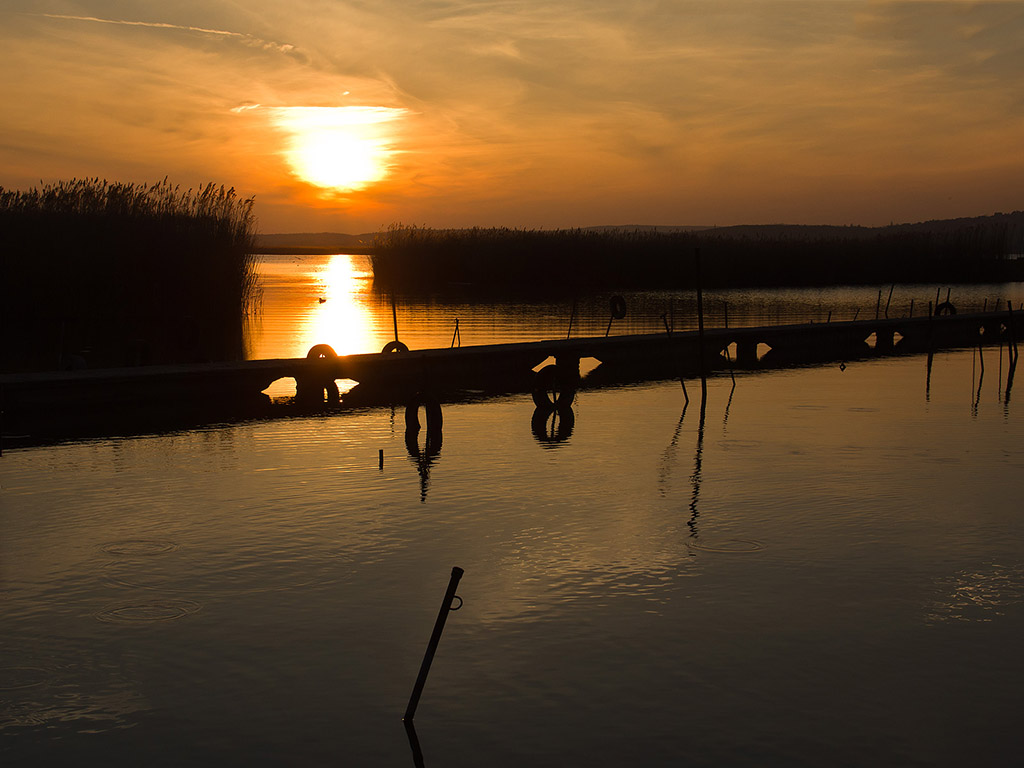 Sonnenuntergang