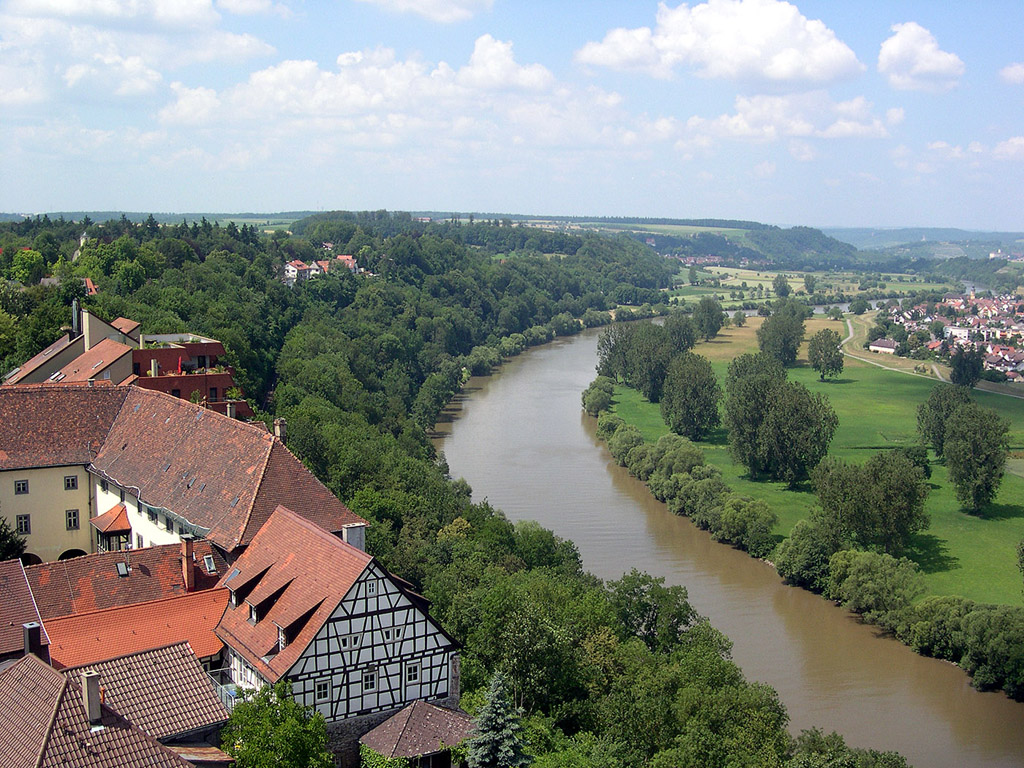 Bad Wimpfen, Baden-Württemberg - Kostenloses Hintergrundbild