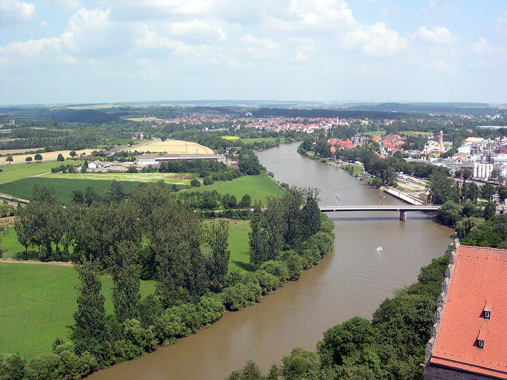 Bad Wimpfen, Baden-Württemberg - Kostenloses Hintergrundbild