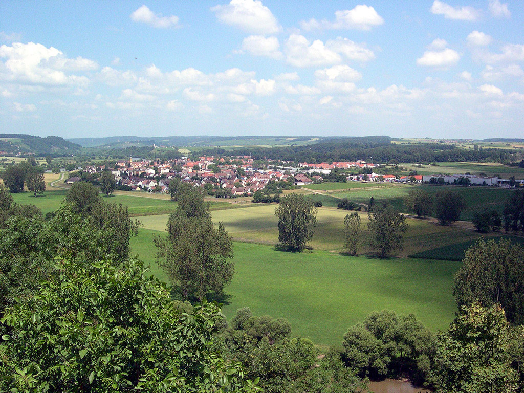 Bad Wimpfen, Baden-Württemberg - Kostenloses Hintergrundbild