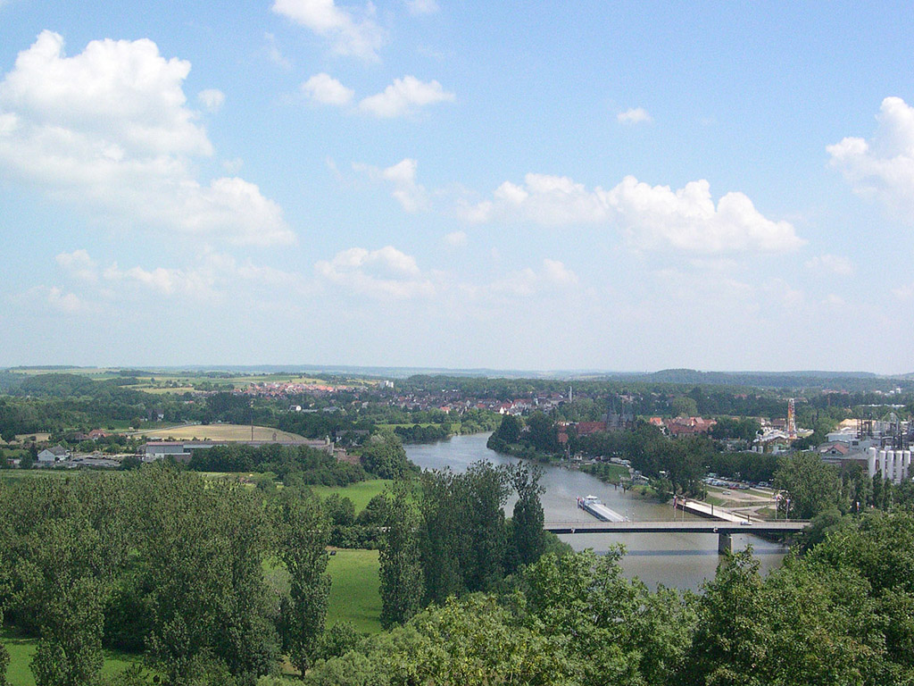 Bad Wimpfen, Baden-Württemberg - Kostenloses Hintergrundbild