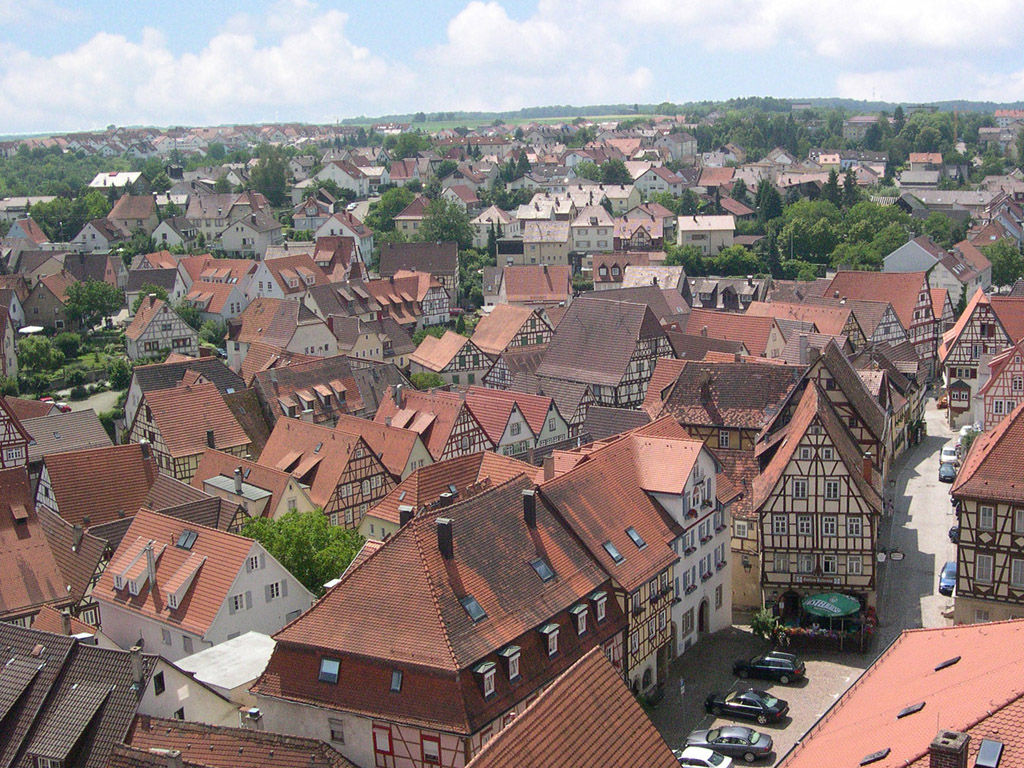 Bad Wimpfen, Baden-Württemberg - Kostenloses Hintergrundbild