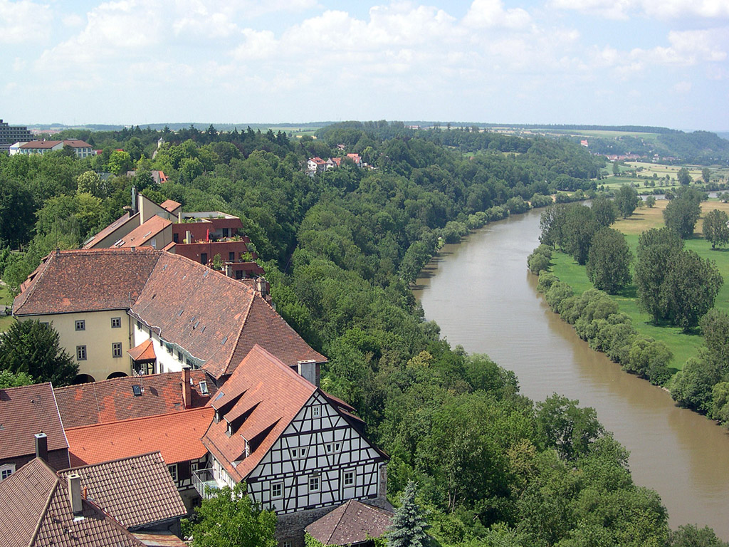 Bad Wimpfen, Baden-Württemberg - Kostenloses Hintergrundbild