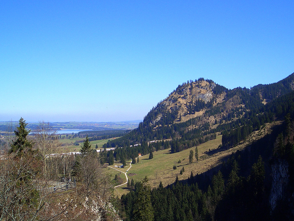 Neuschwanstein 004