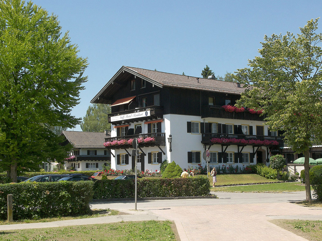 Chiemsee - das bayerische Meer - Kostenloses Hintergrundbild