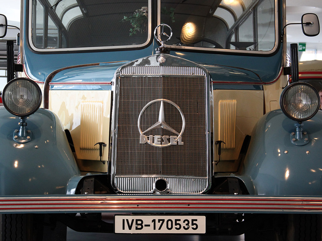 Mercedes-Benz Museum, Stuttgart 017