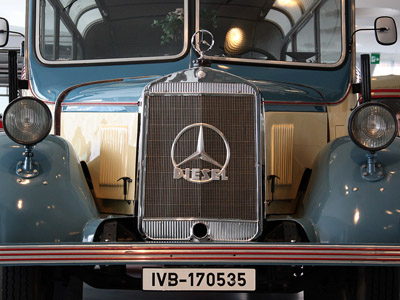 Stuttgart, Mercedes-Benz Museum