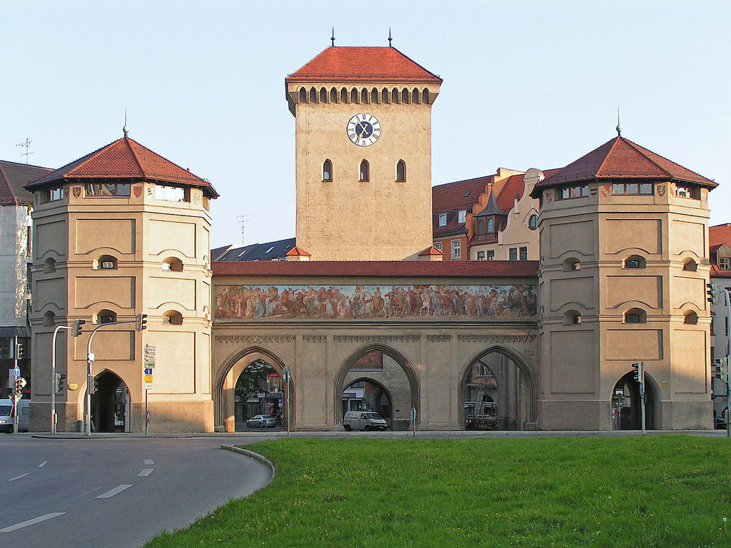 München, Bayern - Kostenloses Hintergrundbild