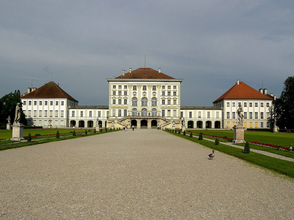 München, Bayern - Kostenloses Hintergrundbild