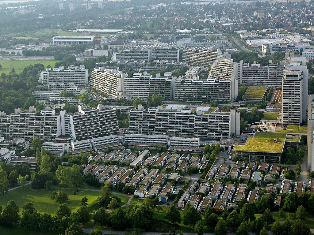 München, Bayern - Kostenloses Hintergrundbild