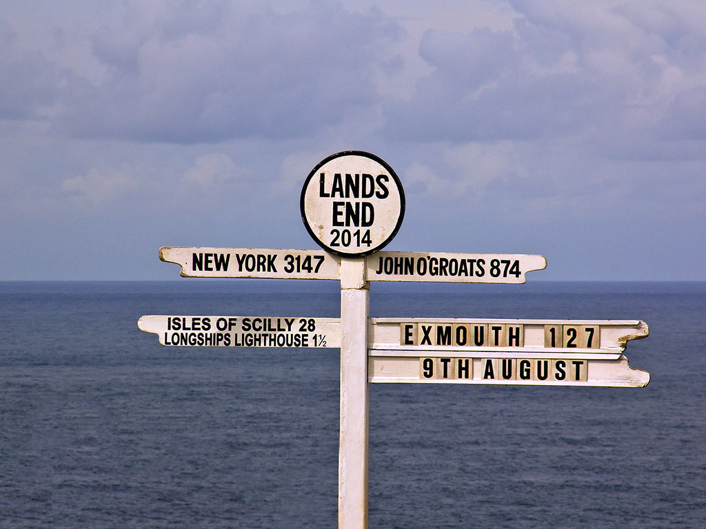 Land´s End