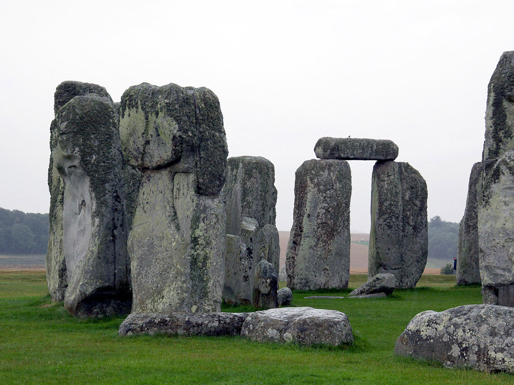 Stonehenge - Grossbritannien