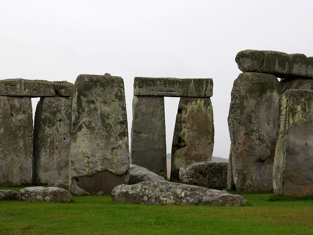 Stonehenge - Grossbritannien