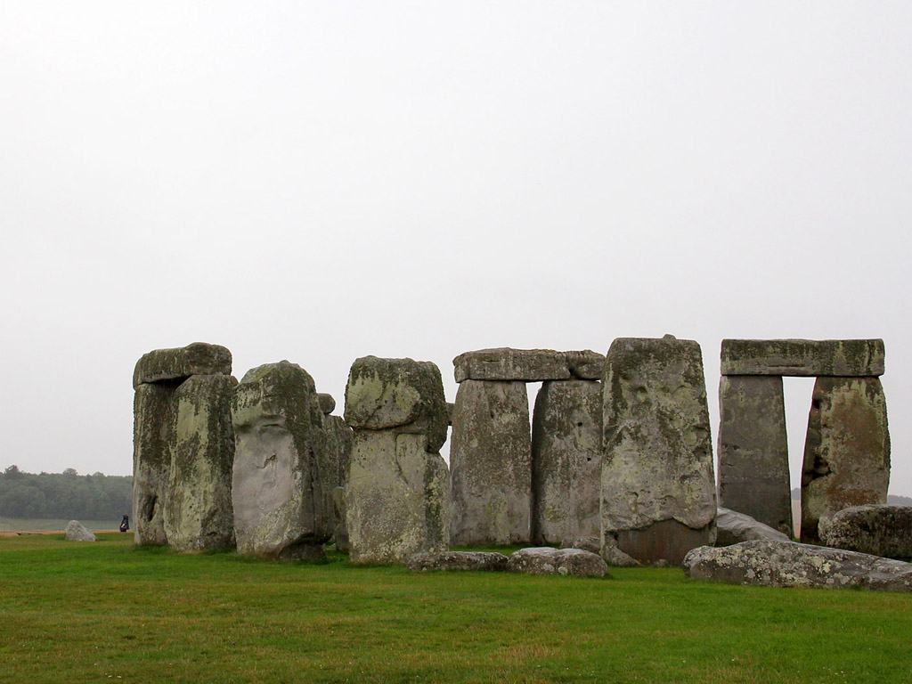 Stonehenge - Grossbritannien