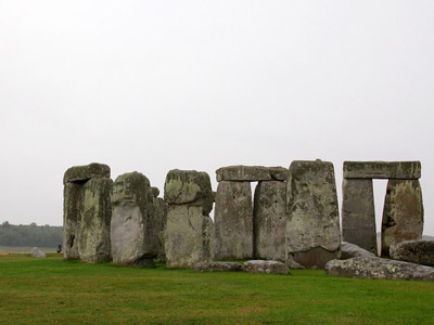 Stonehenge, Grossbritannien