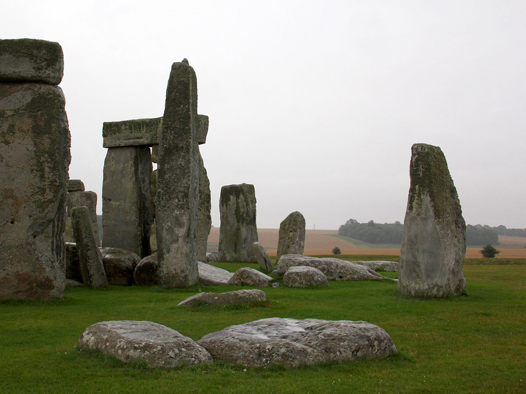 Stonehenge - Grossbritannien