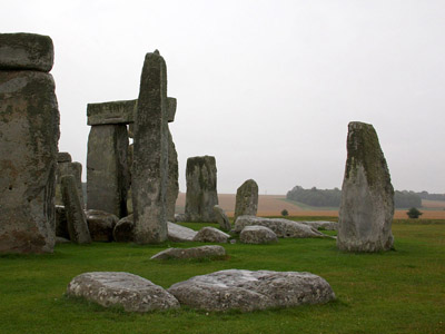 Stonehenge, Grossbritannien