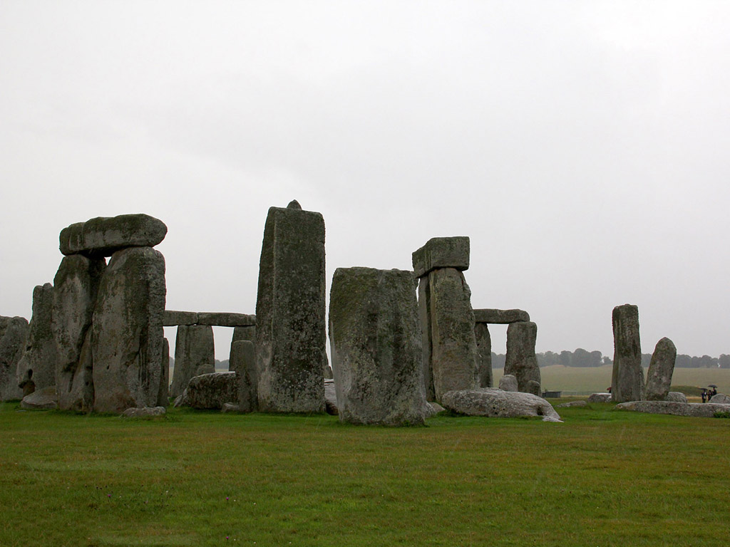 Stonehenge - Grossbritannien