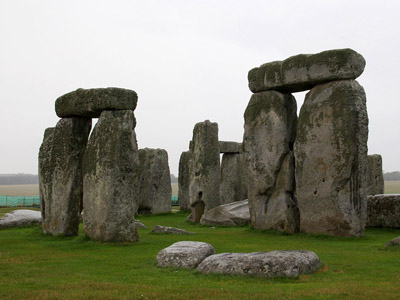 Stonehenge, Grossbritannien