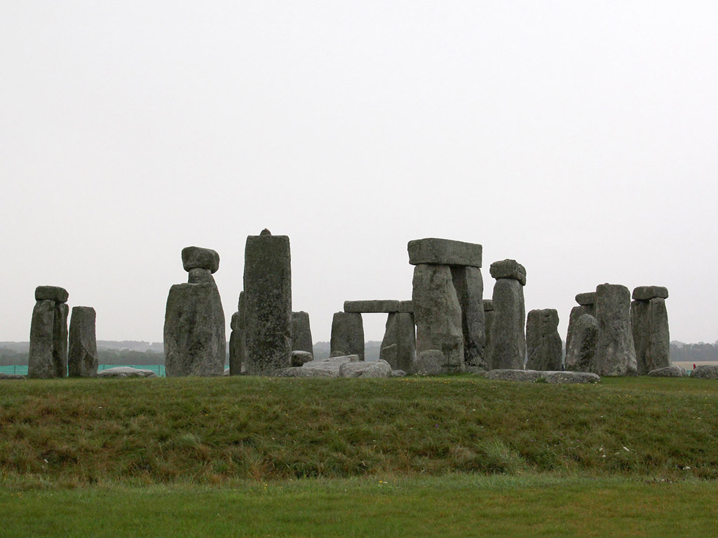 Stonehenge - Grossbritannien