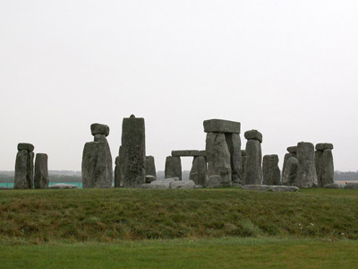 Stonehenge, Grossbritannien