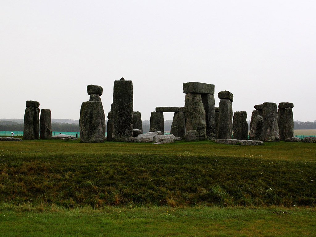 Stonehenge - Grossbritannien