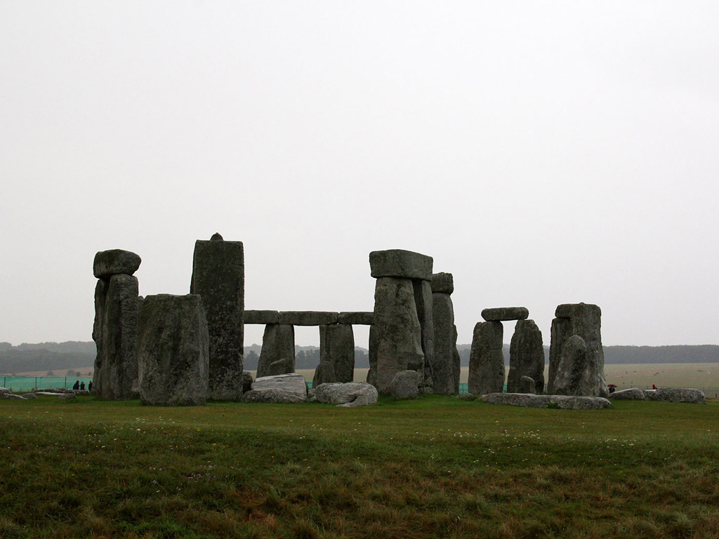 Stonehenge - Grossbritannien