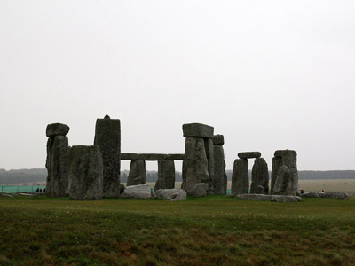 Stonehenge, Grossbritannien