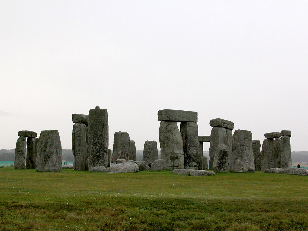 Stonehenge - Grossbritannien