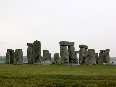 Stonehenge, Grossbritannien