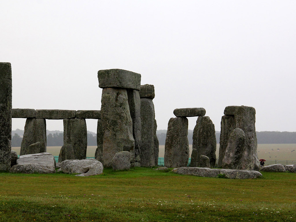 Stonehenge - Grossbritannien