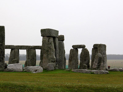 Stonehenge, Grossbritannien